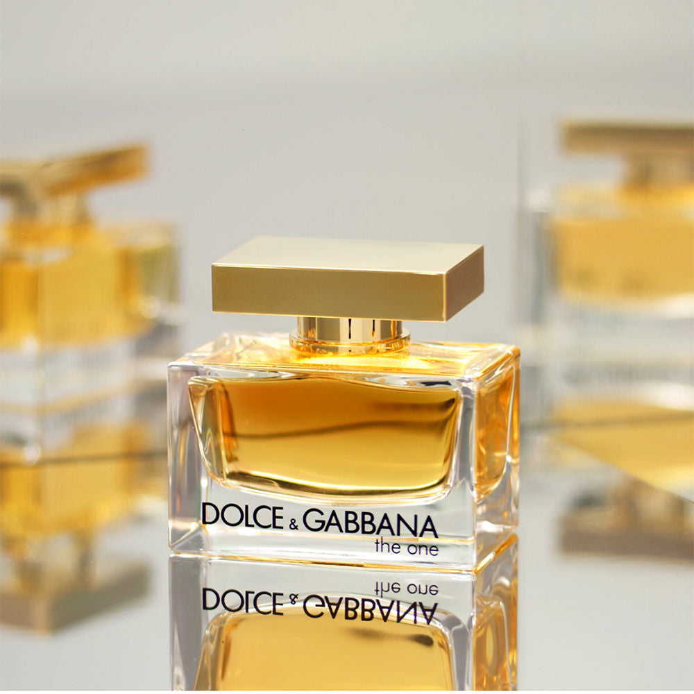 Dolce & Gabbana The One EDP For Women Body Lotion Set