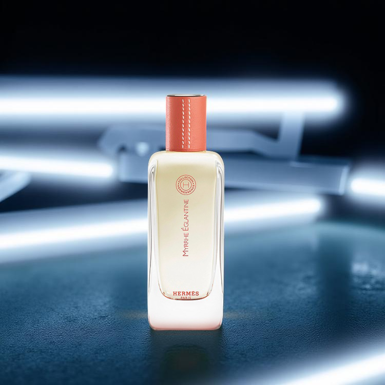 Hermes Myrrhe Eglantine EDT Gift Set