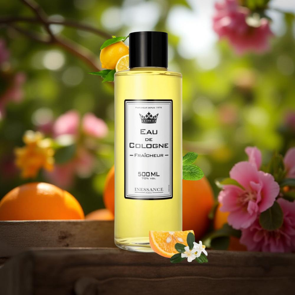 Inessance Eau De Cologne Fraicheur (splash)