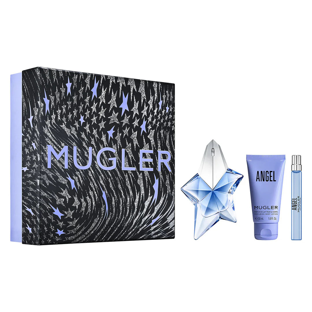 Mugler Angel EDP For Women Gift Set