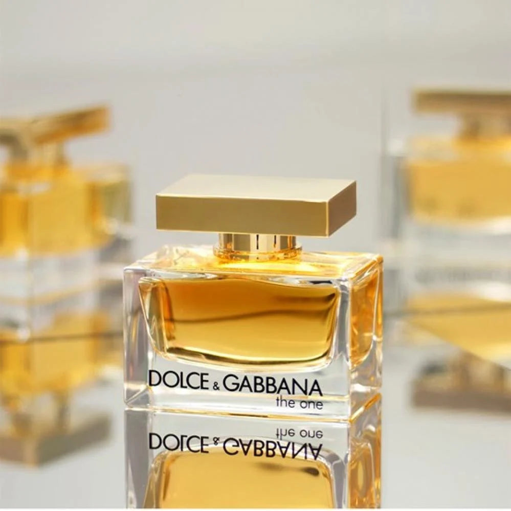 Dolce & Gabbana The One EDP For Women Deluxe Set