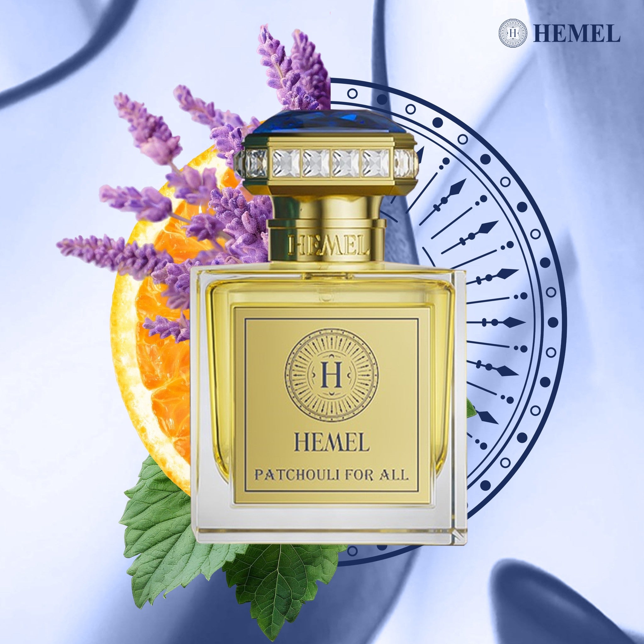 Hemel Niche EDP Mini Set