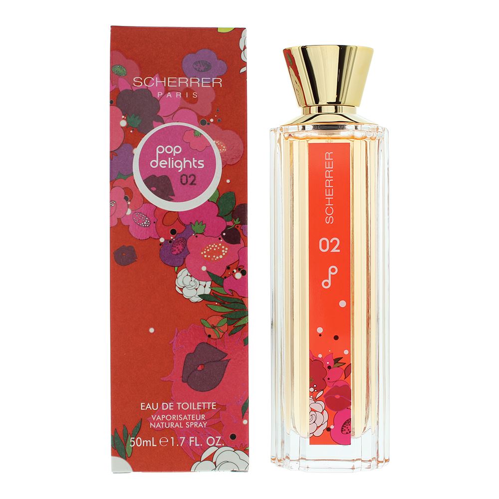 Jean Louis Scherrer Pop Delights 02 EDT