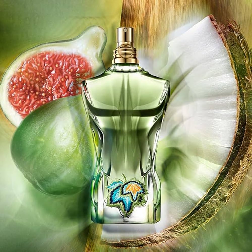 Jean Paul Gaultier Le Beau Paradise Garden EDP For Men