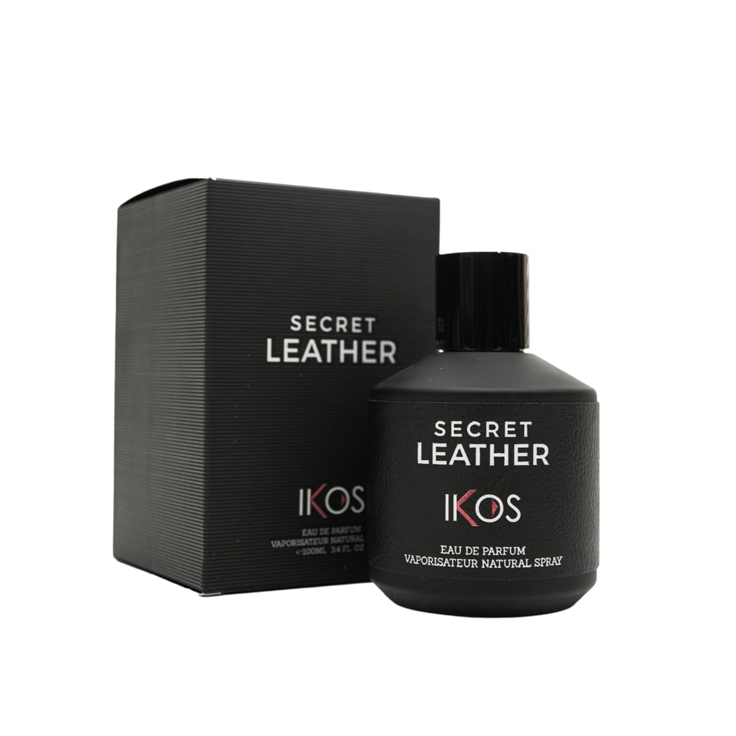 Ikos Secret Leather EDP