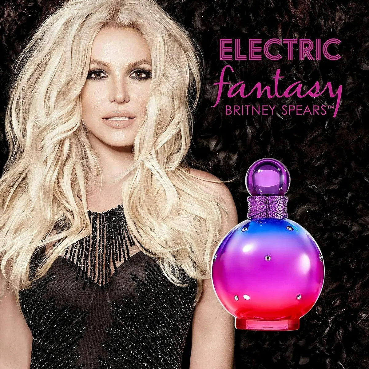Britney Spears Electric Fantasy EDT