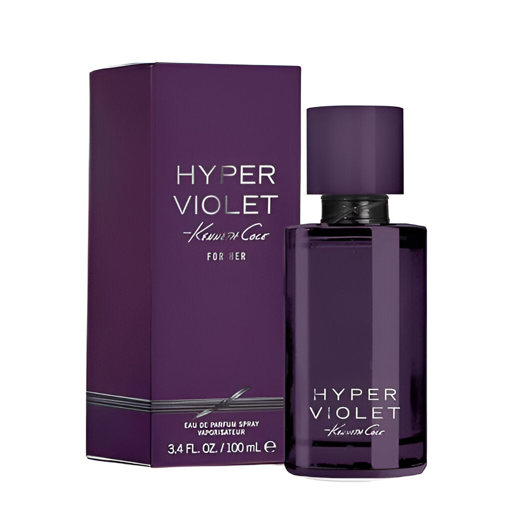 Kenneth Cole Hyper Violet For Her EDP