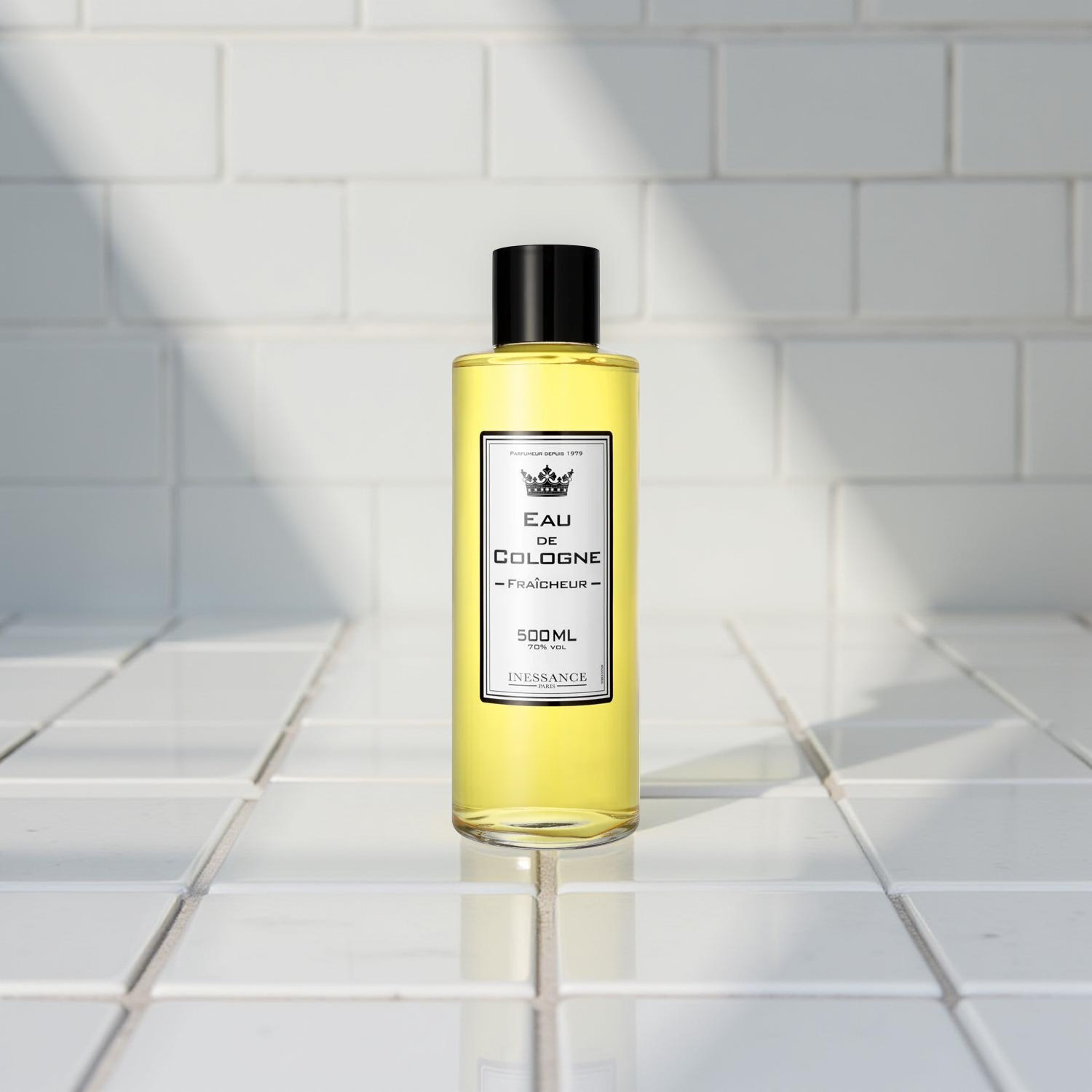 Inessance Eau De Cologne Fraicheur (splash)