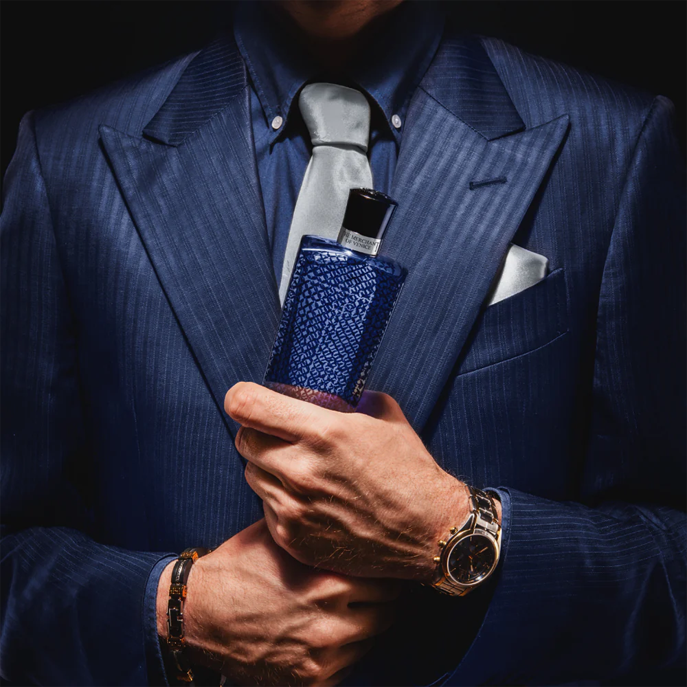 The Merchant Of Venice Venetian Blue EDP