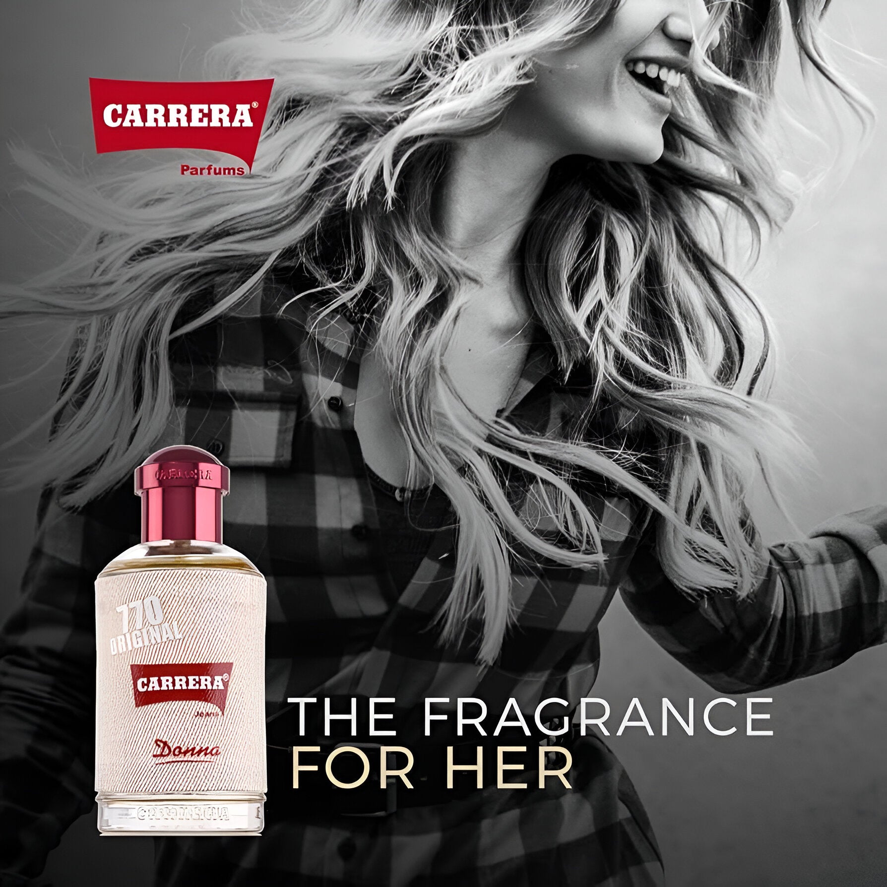 Carrera Jeans 770 Original Donna EDP