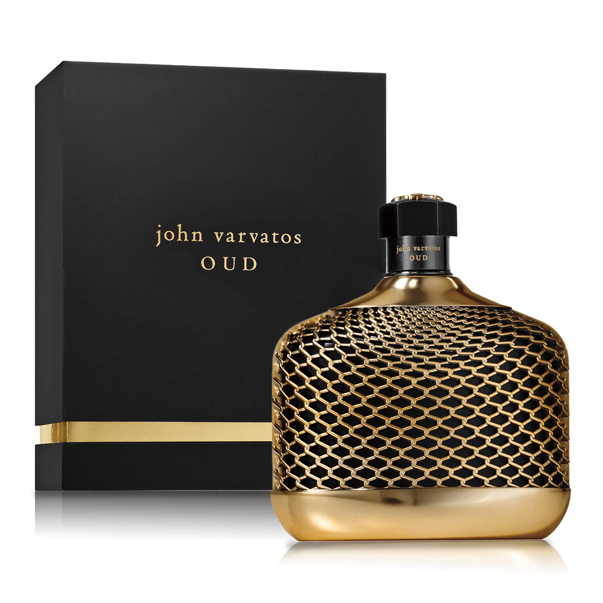 John Varvatos Oud EDP