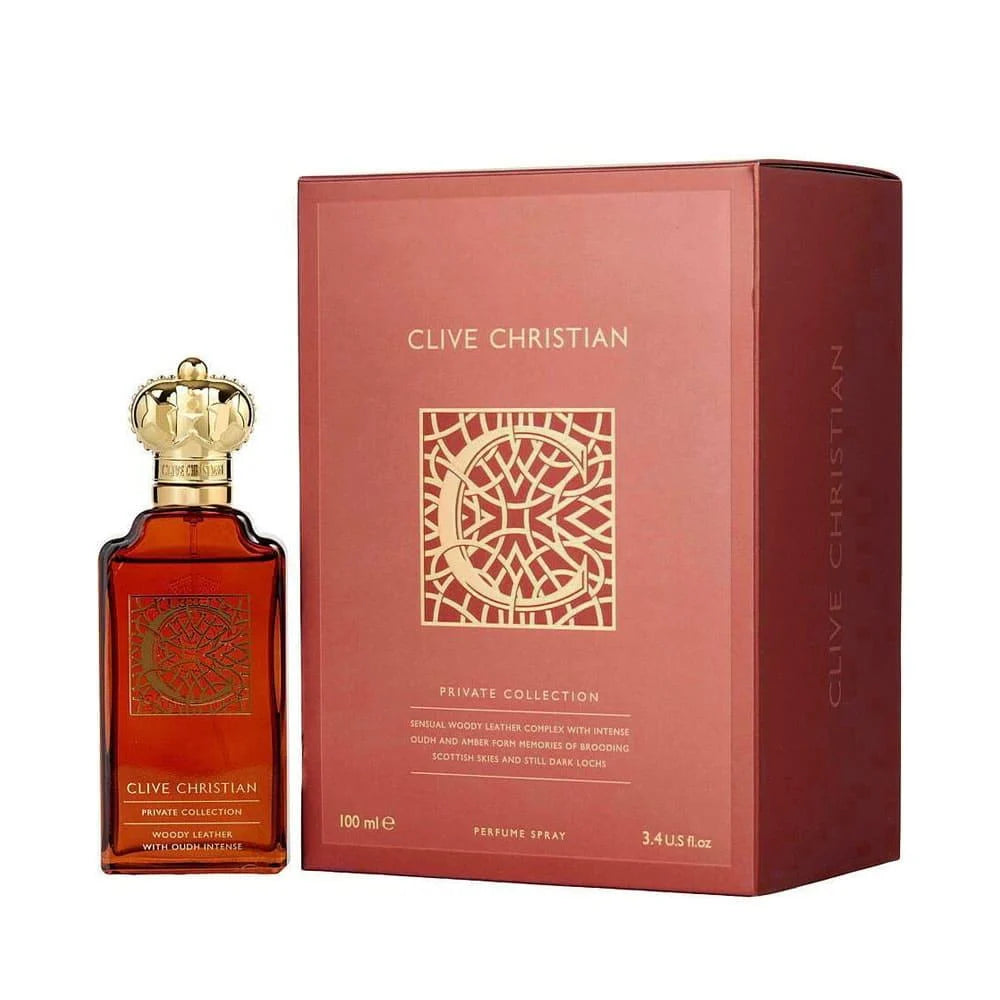 Clive Christian Private Collection C Woody Leather Perfume