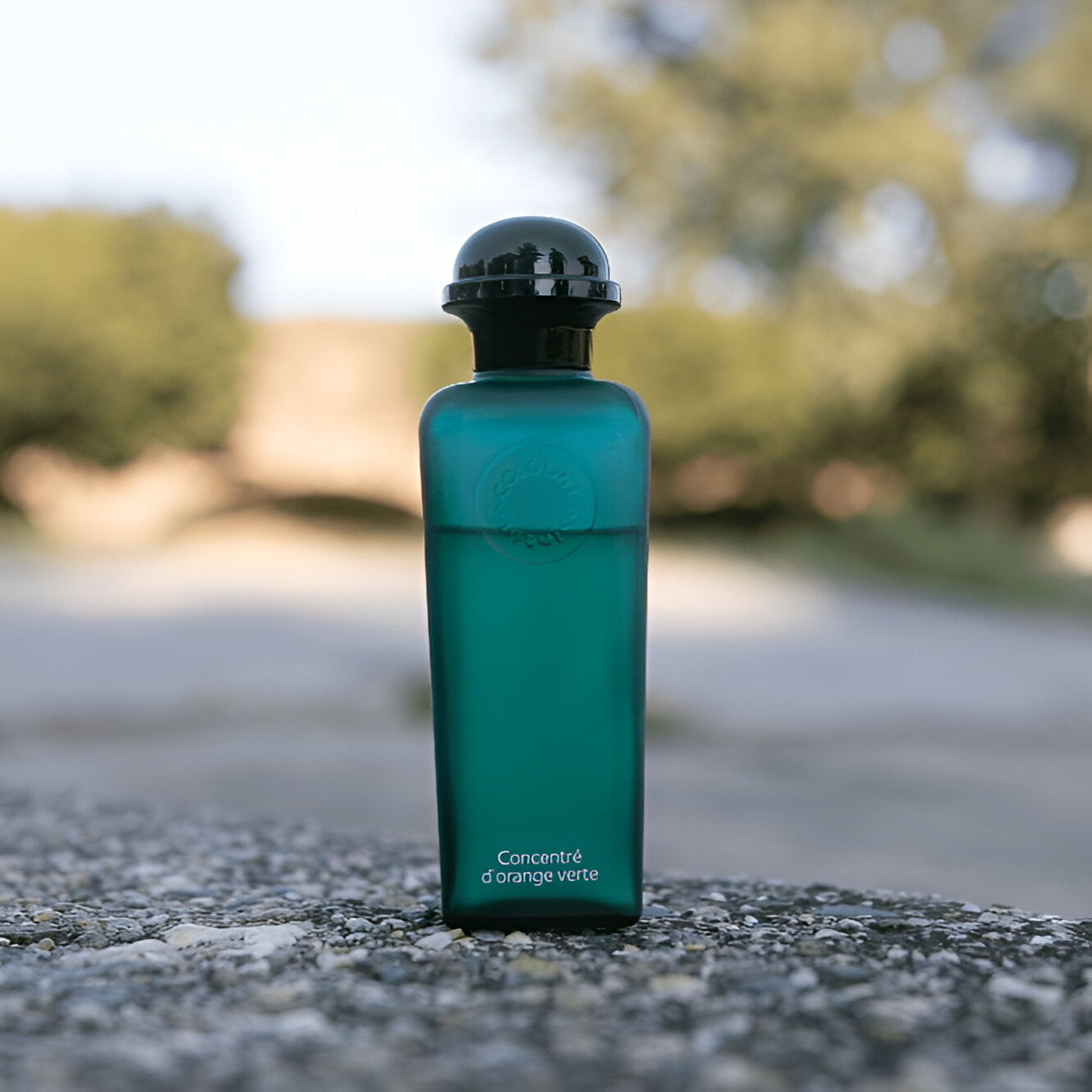 Hermes Eau D'Orange Verte Shower Gel Gift Set