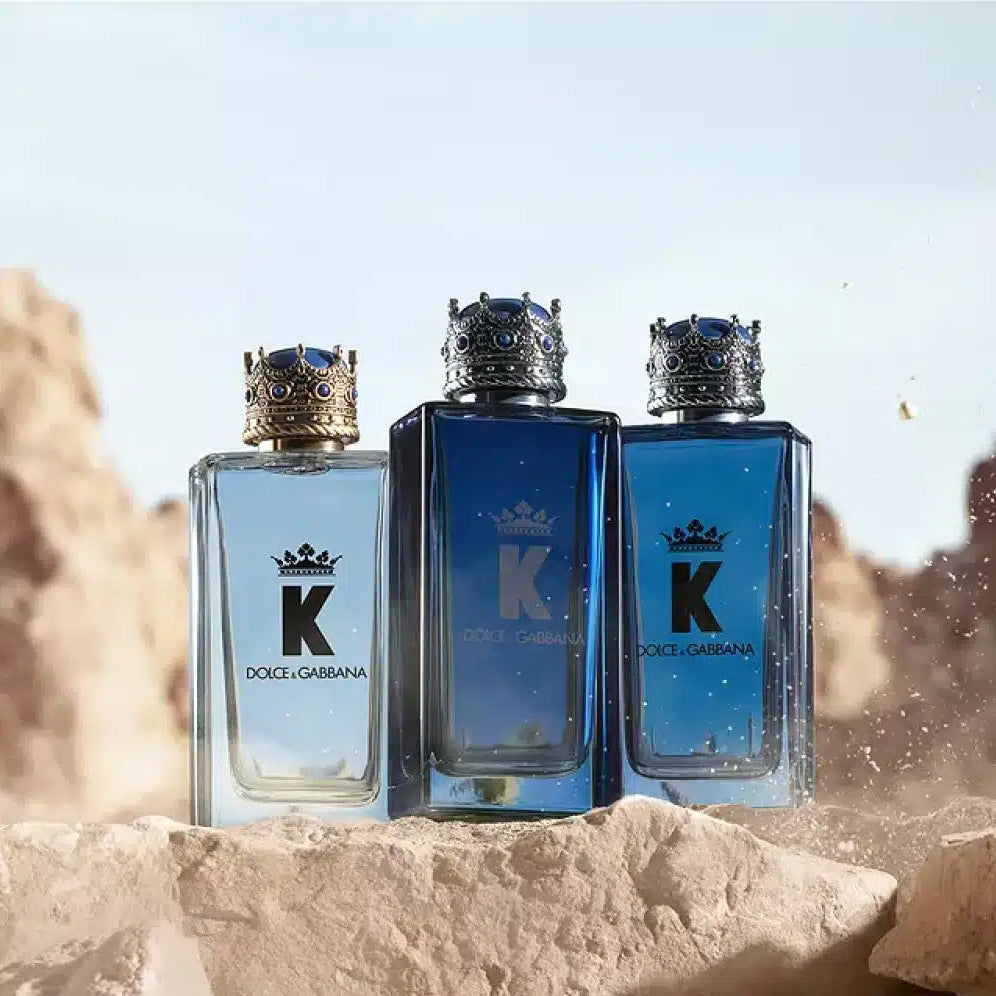 Dolce & Gabbana K EDP Intense For Men Travel Set