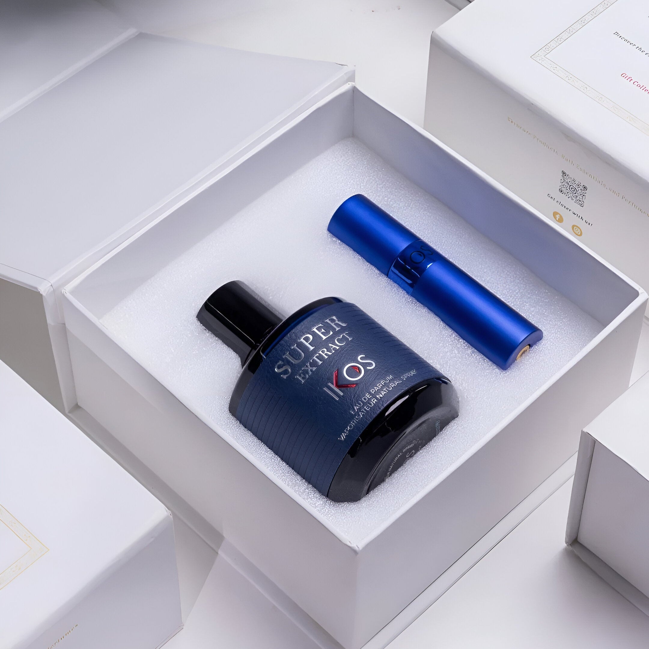 Ikos Super Extract EDP