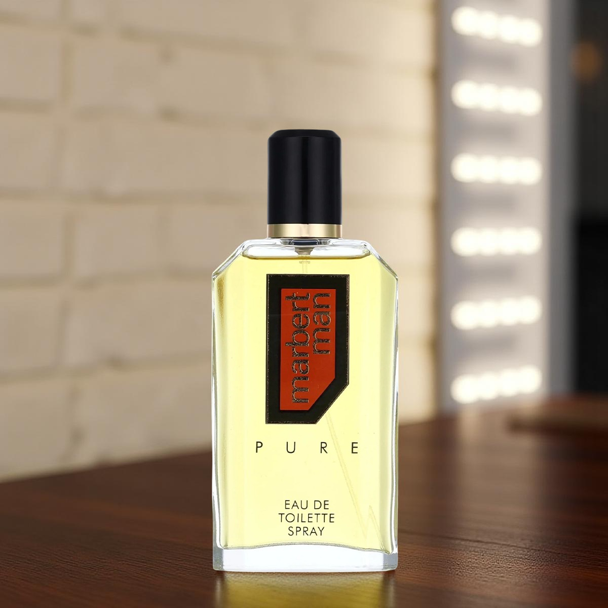 Marbert Man Pure EDT For Men