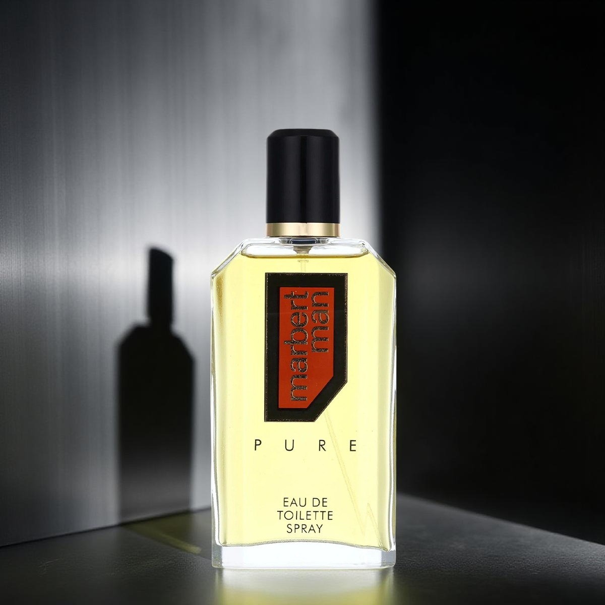 Marbert Man Pure EDT For Men