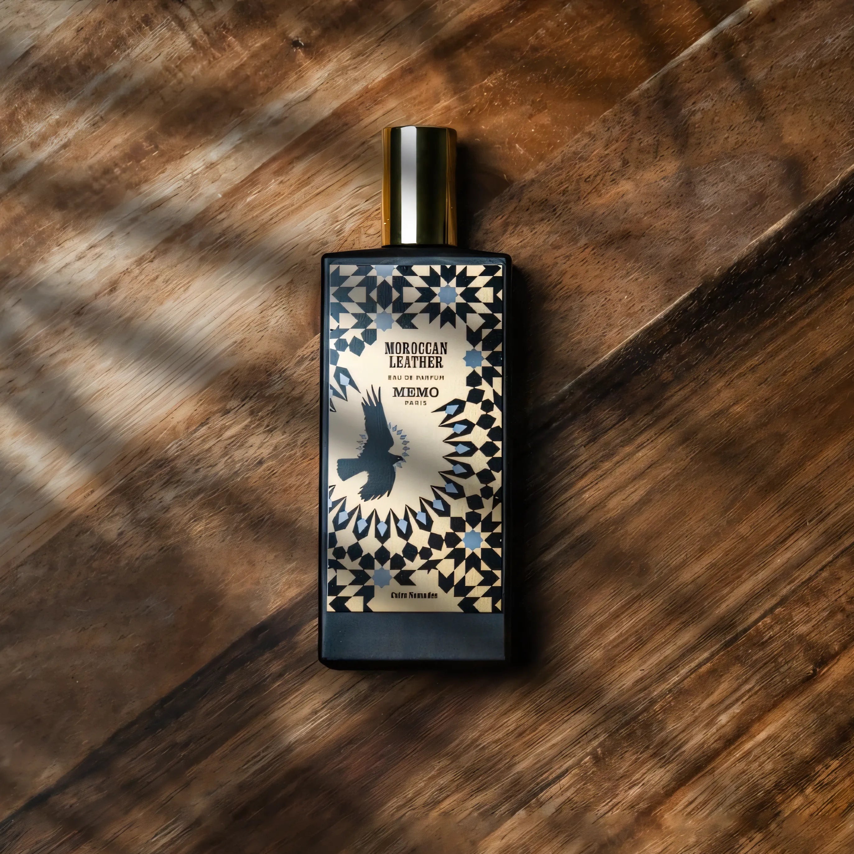 Memo Cuirs Nomades Moroccan Leather EDP