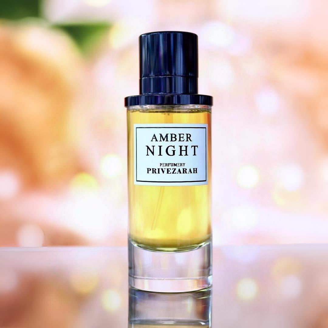 Zarah Amber Night Prive Collection Ii EDP