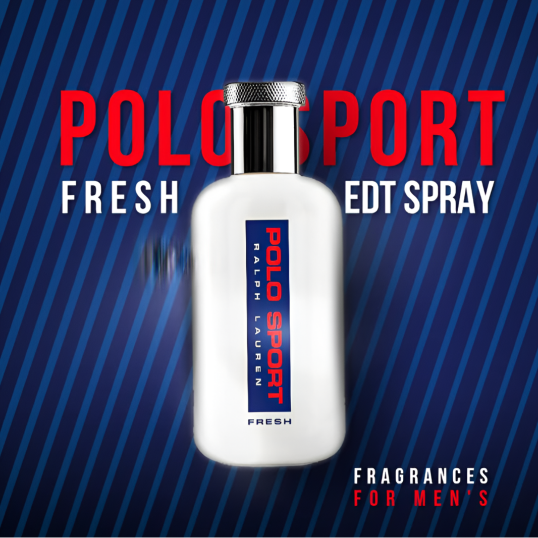 Ralph Lauren Polo Sport Fresh EDP