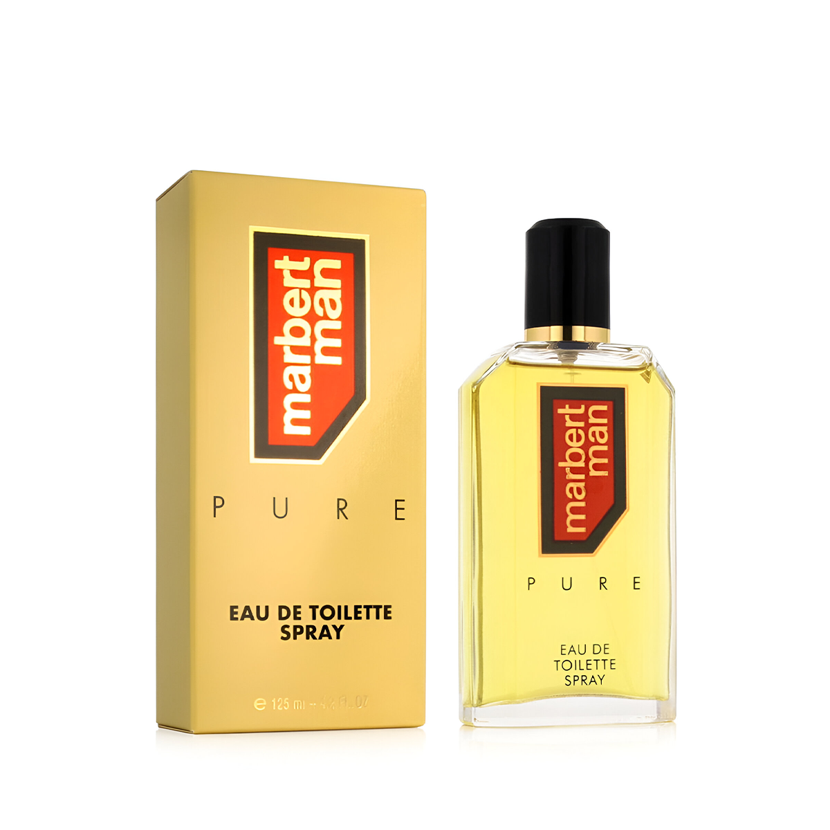 Marbert Man Pure EDT For Men
