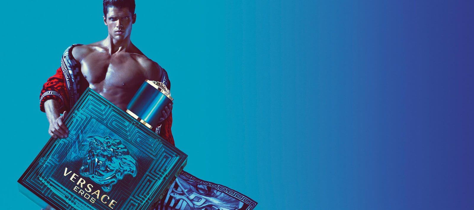 Versace Eros for Men EDT | My Perfume Shop