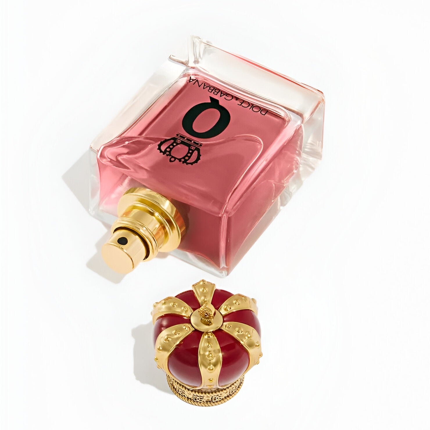 Dolce & Gabbana Q EDP Intense For Women Gift Set