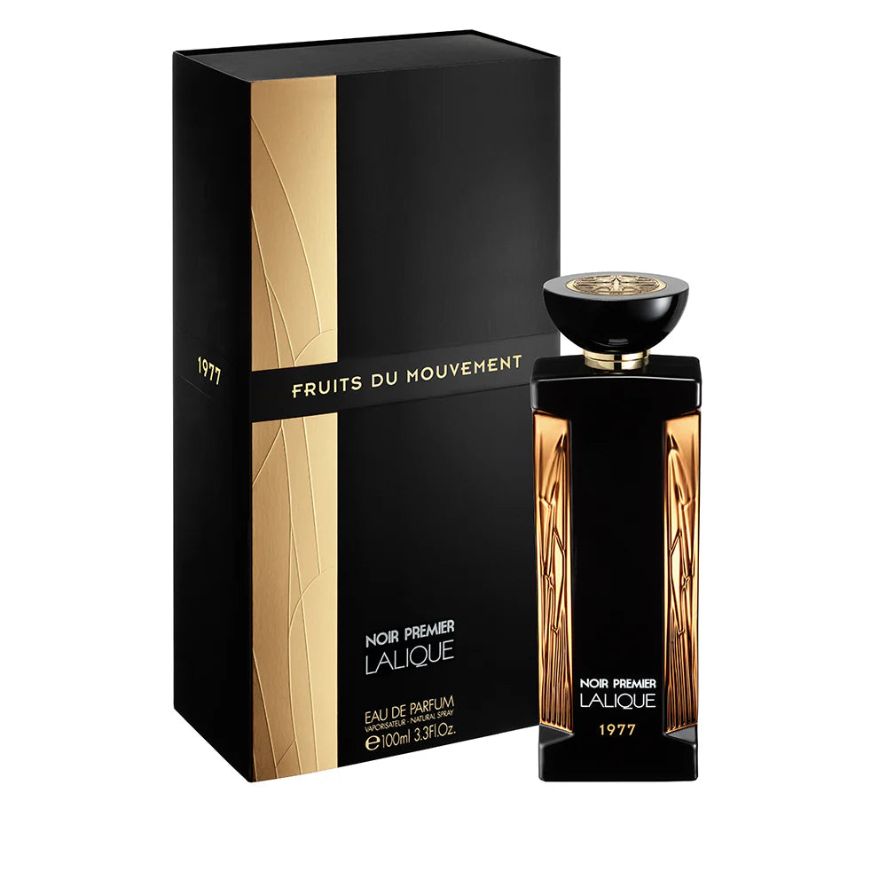 Lalique Noir Premier Fruits Du Mouvement EDP