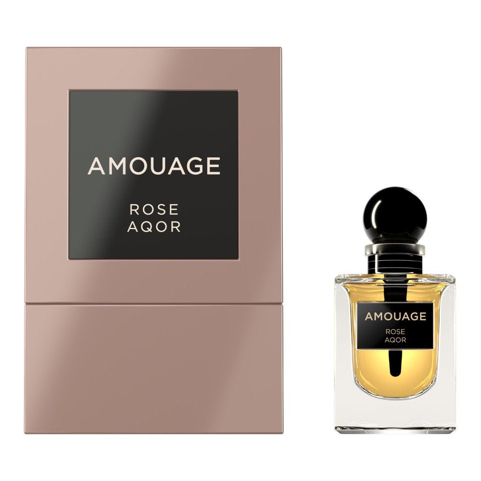 Amouage Rose Aqor Pure Parfum | My Perfume Shop