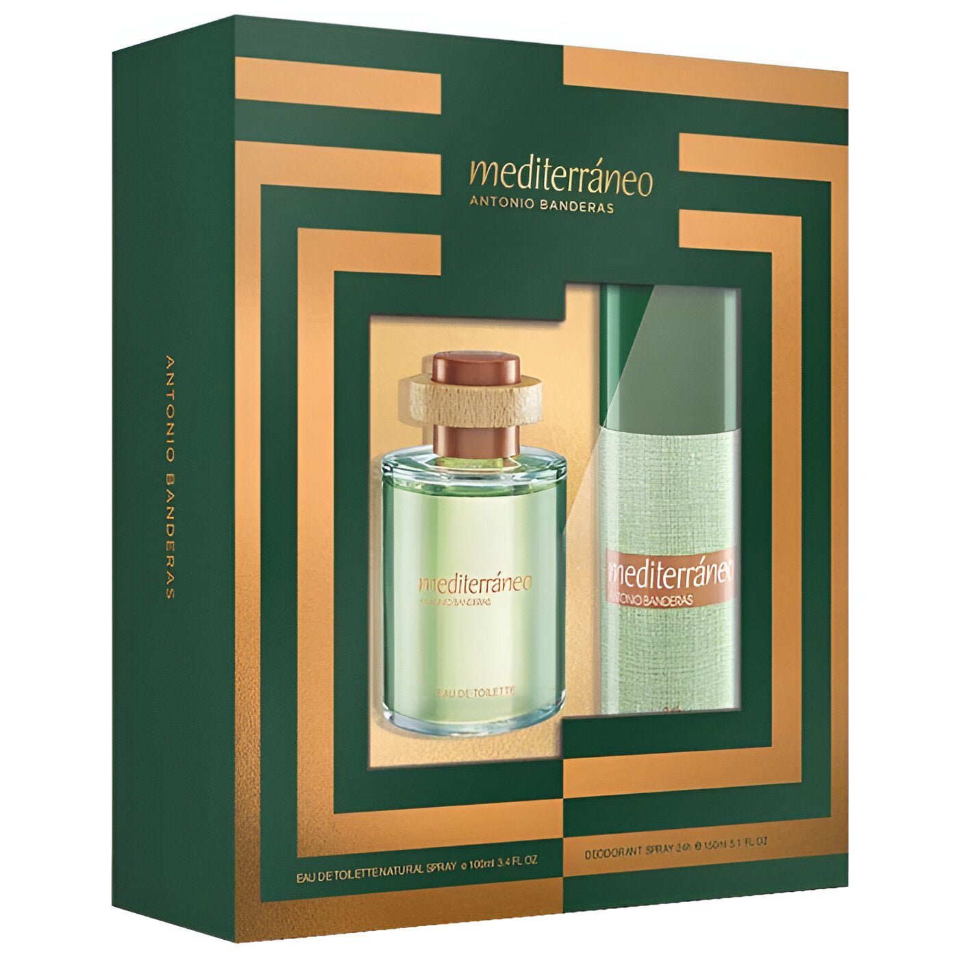 Spanish Perfume Perfume Antonio Banderas Mediterraneo Shop Antonio