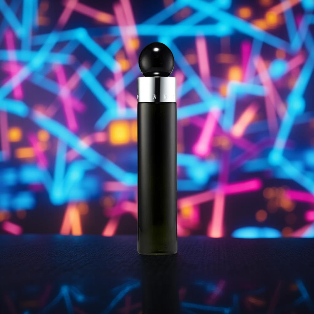 Perry Ellis 360° Black EDT For Men