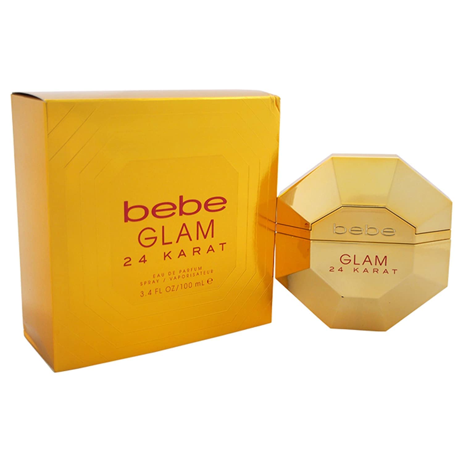 Bebe Glam 24 Karat EDP | My Perfume Shop