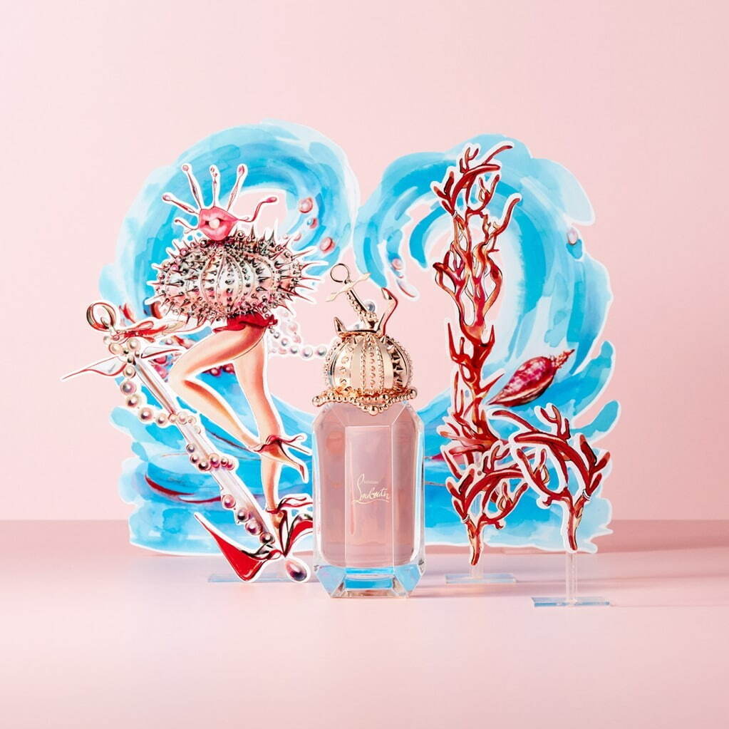 Christian Louboutin Loubimar EDP Legere | My Perfume Shop