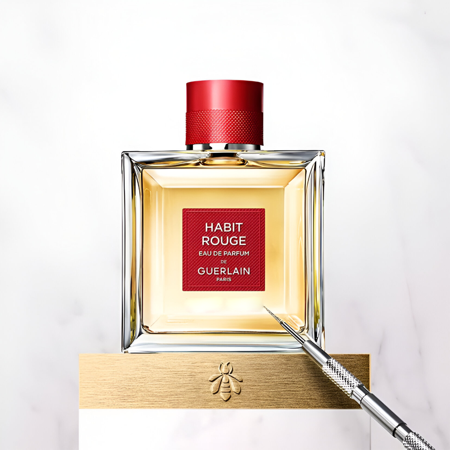 Guerlain Habit Rouge EDT