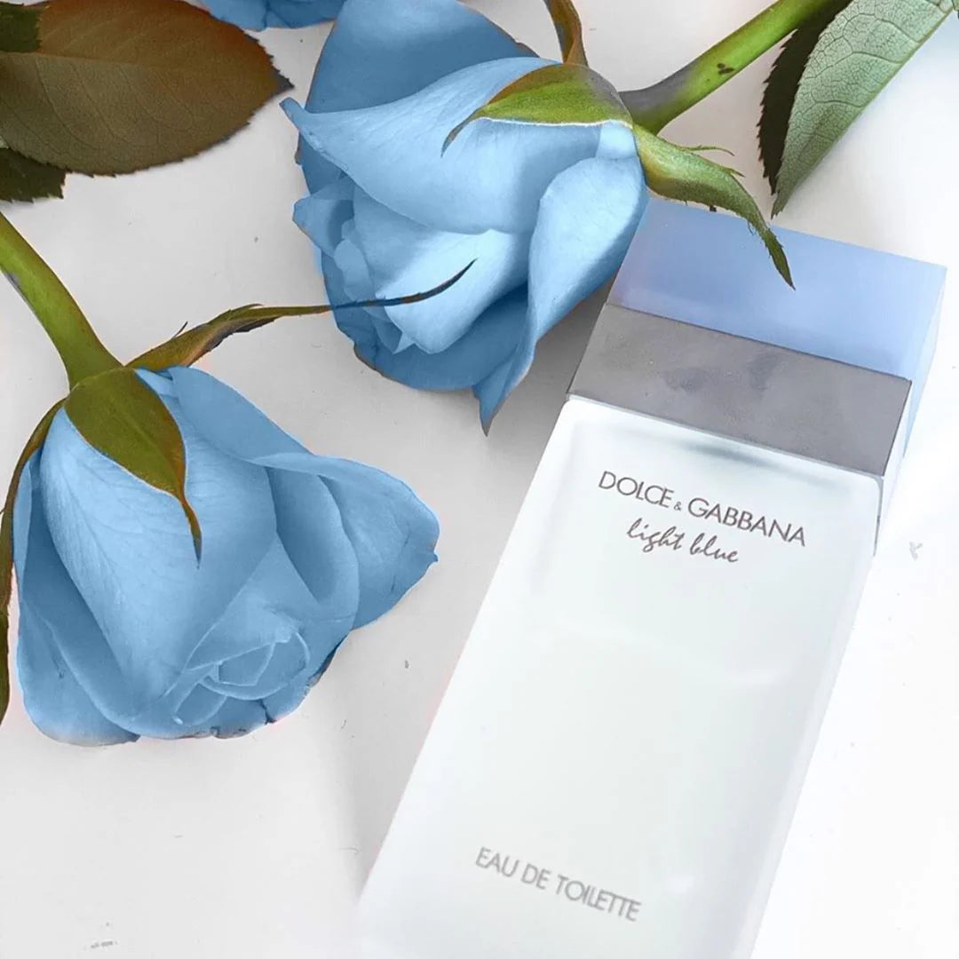 Dolce & Gabbana Light Blue EDT For Women Gift Set