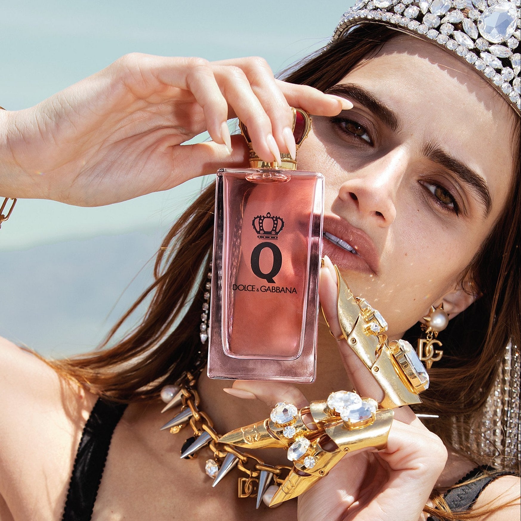 Dolce & Gabbana Q EDP Set for Women | My Perfume Shop