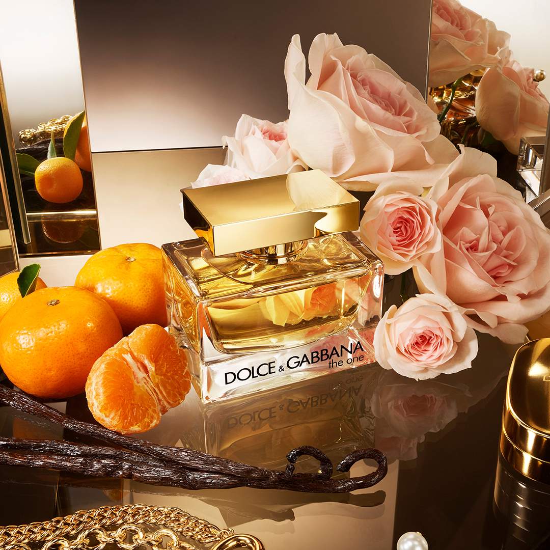 Dolce & Gabbana The One EDP For Women Deluxe Set