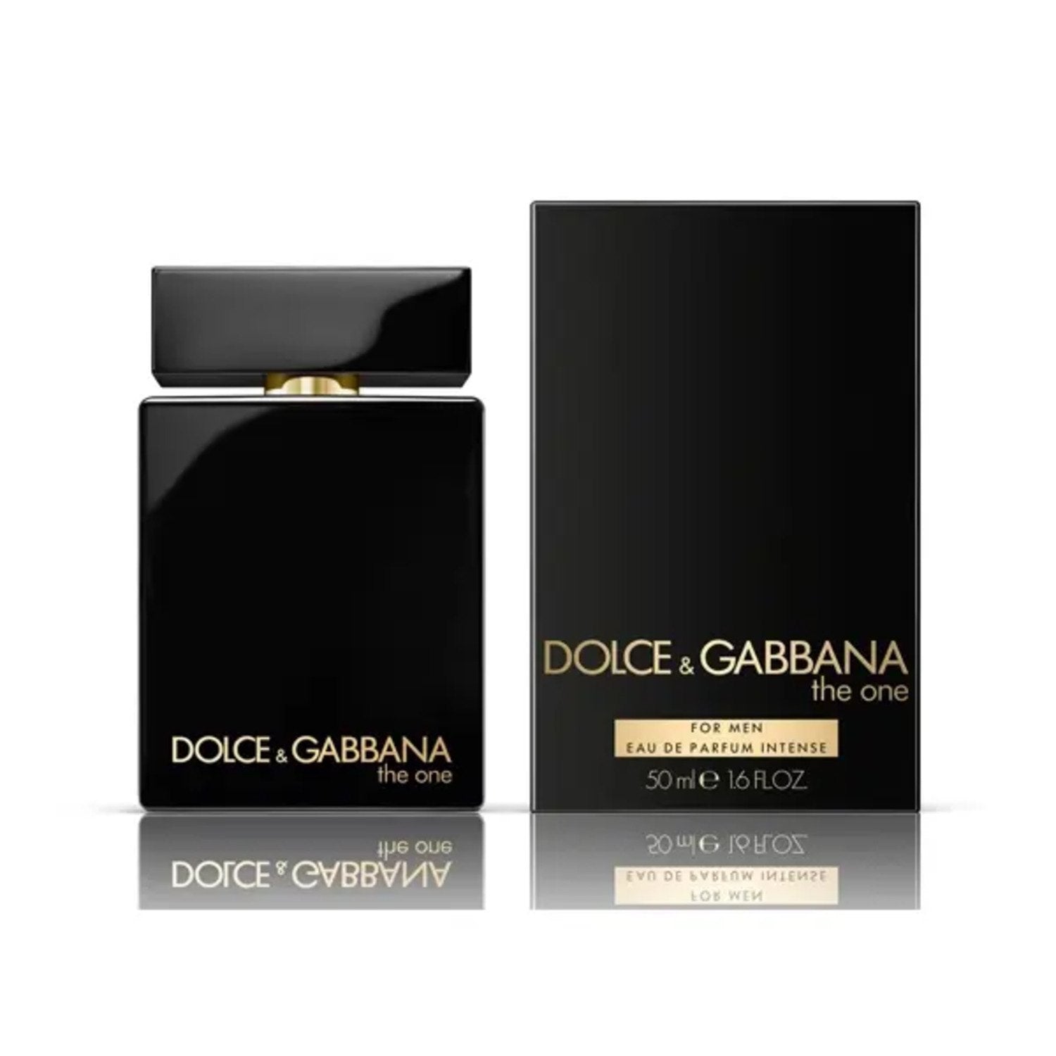 Dolce & Gabbana The One For Men EDP Intense | My Perfume Shop