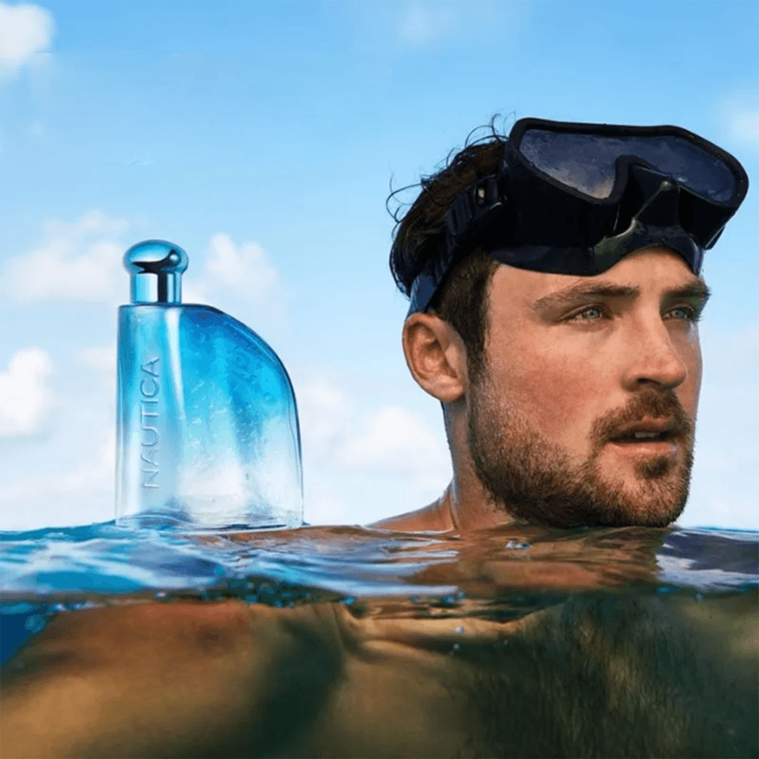 Nautica Pure Blue EDT