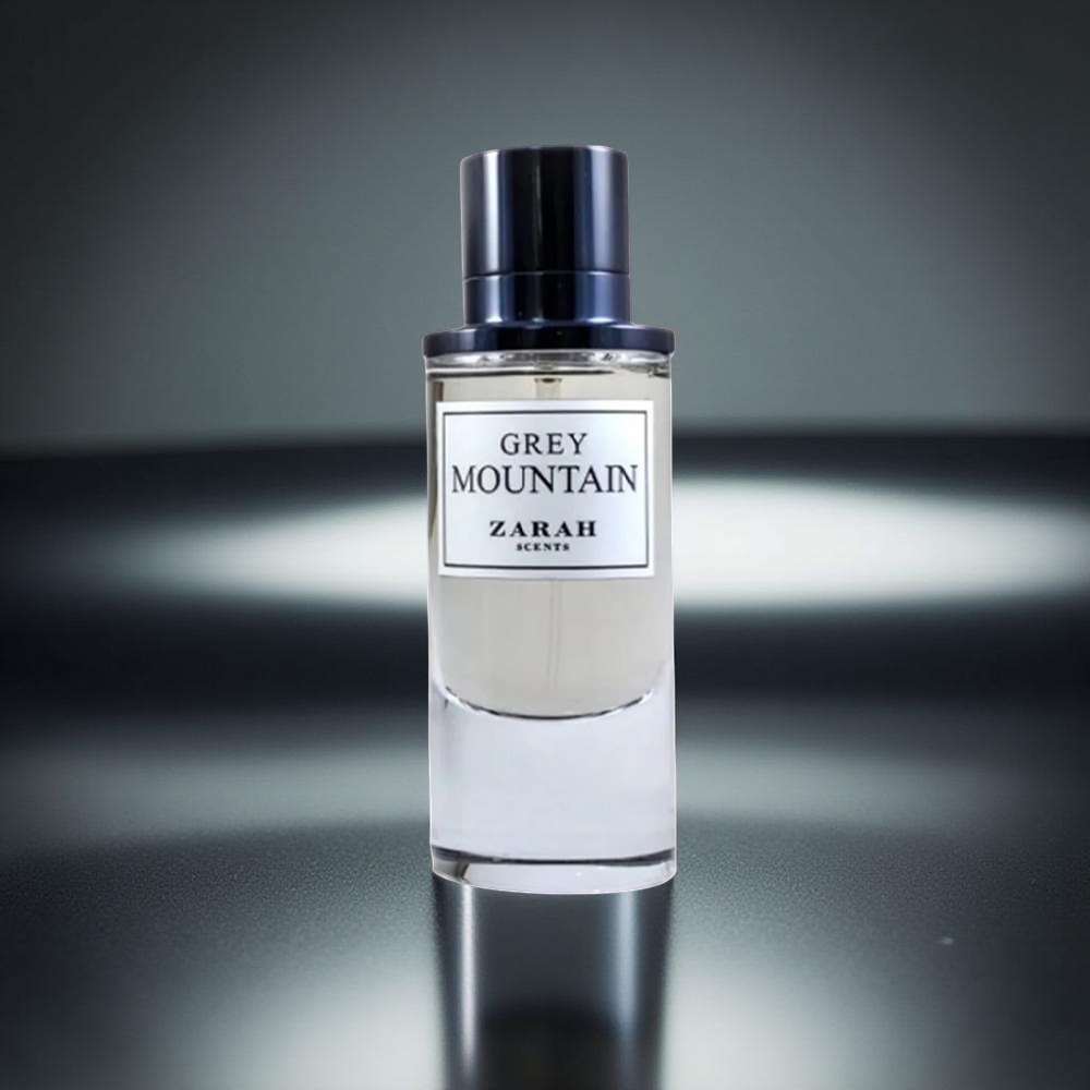 Zarah Grey Mountain Prive Collection Iii EDP