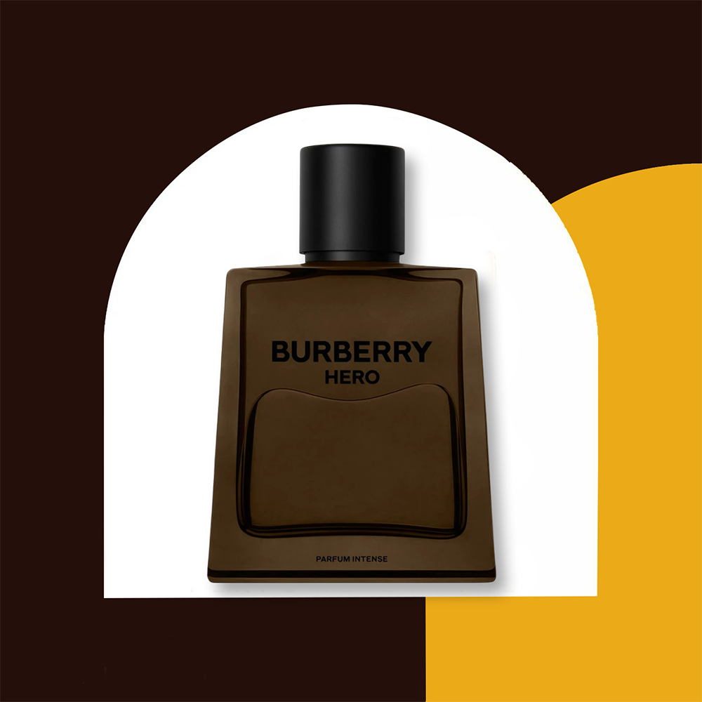 Burberry Hero Parfum Intense