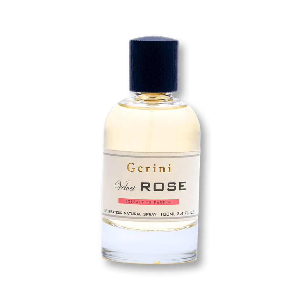 Gerini Velvet Rose Extrait De Parfum | My Perfume Shop