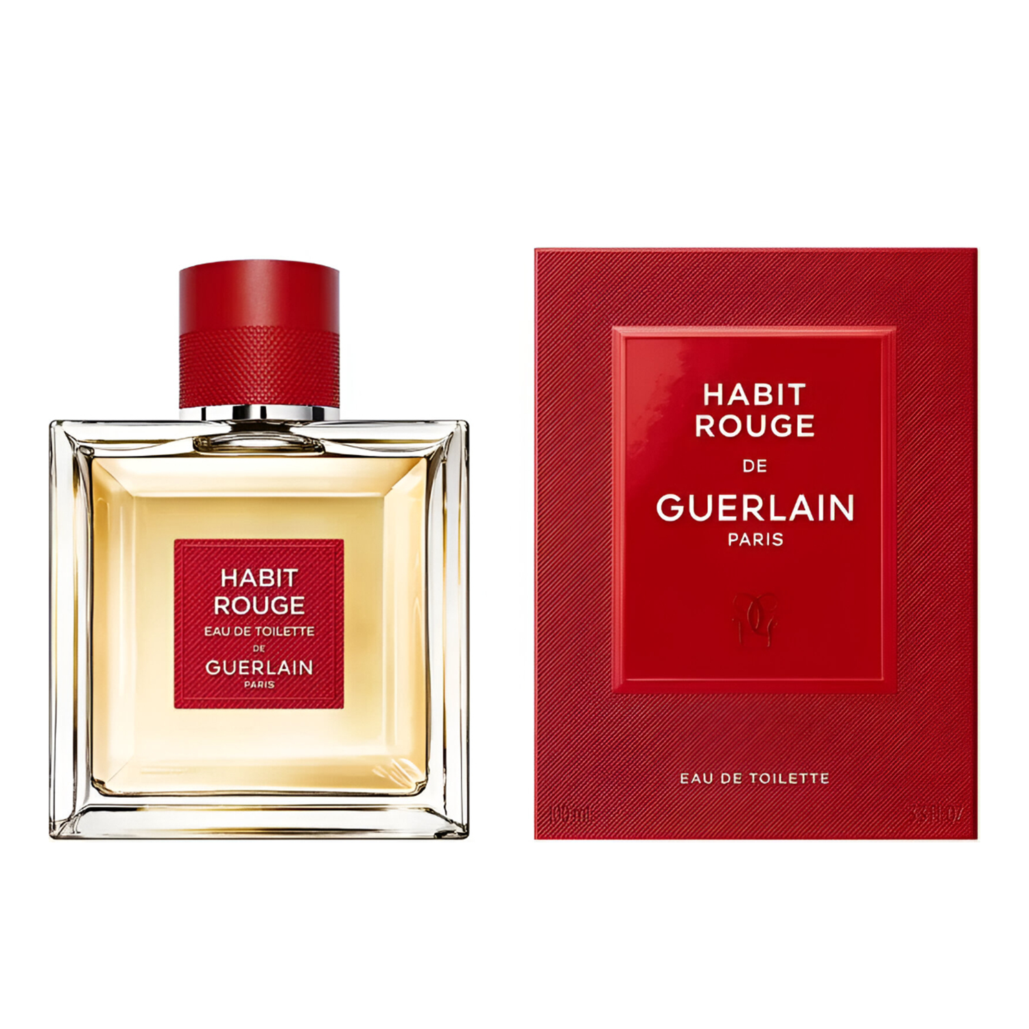 Guerlain Habit Rouge EDT