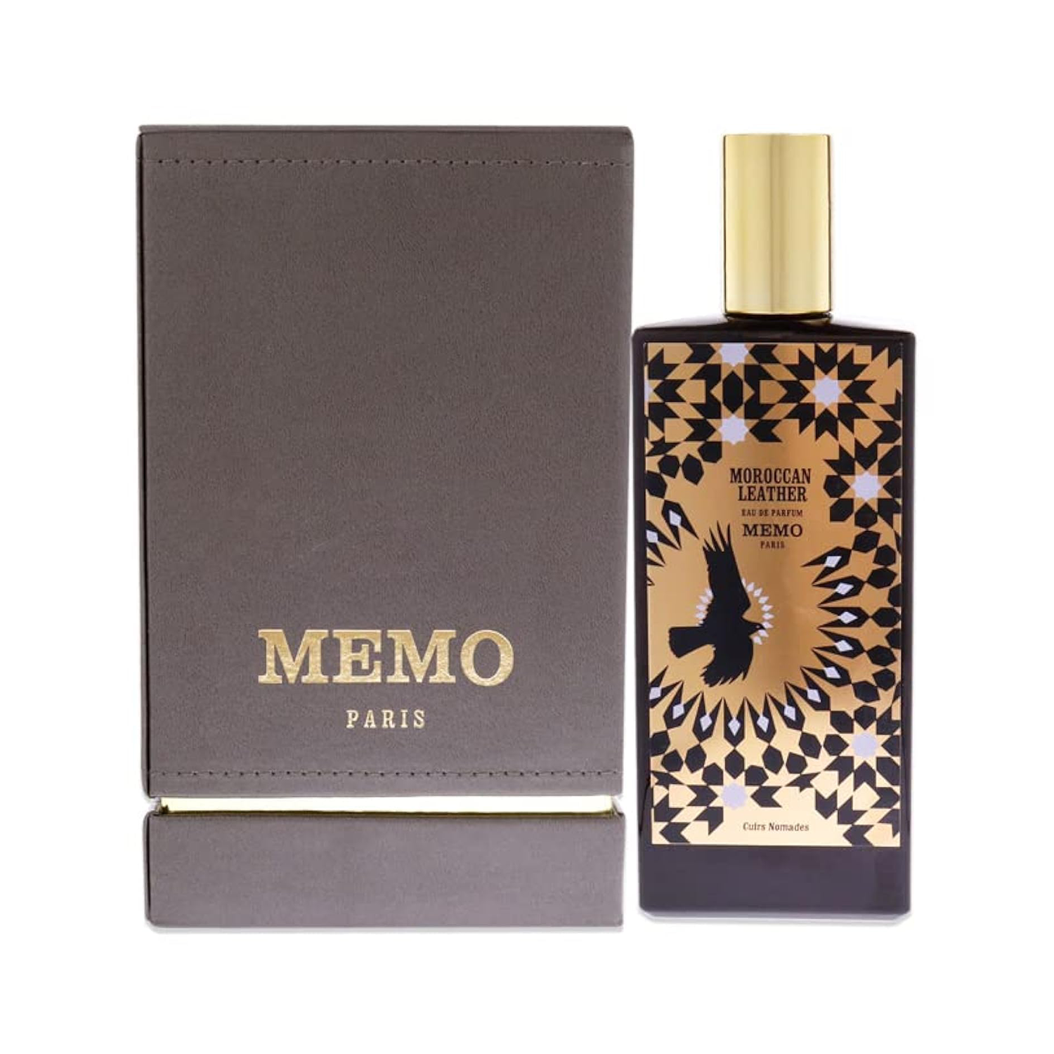 Memo Cuirs Nomades Moroccan Leather EDP