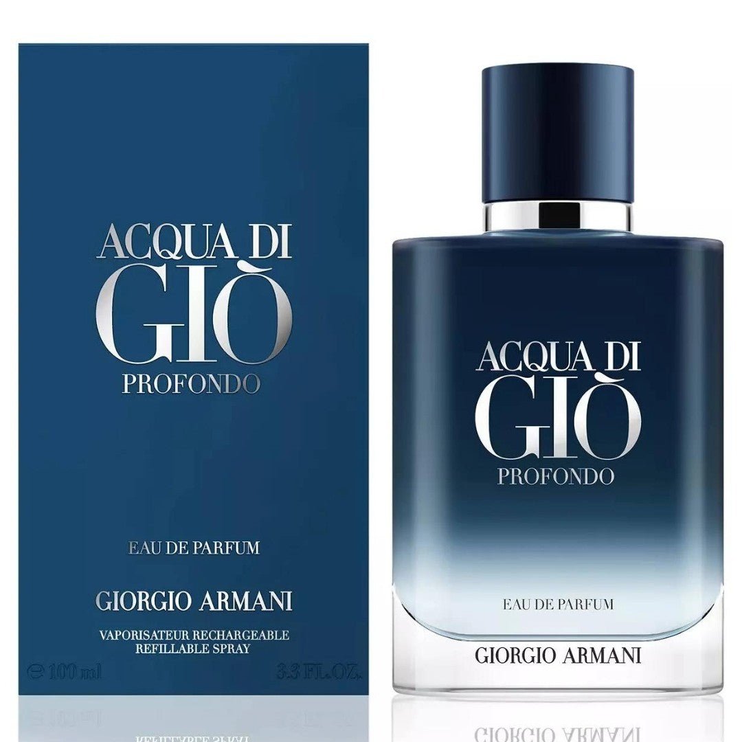 Giorgio Armani Acqua Di Gio Profondo Parfum | My Perfume Shop