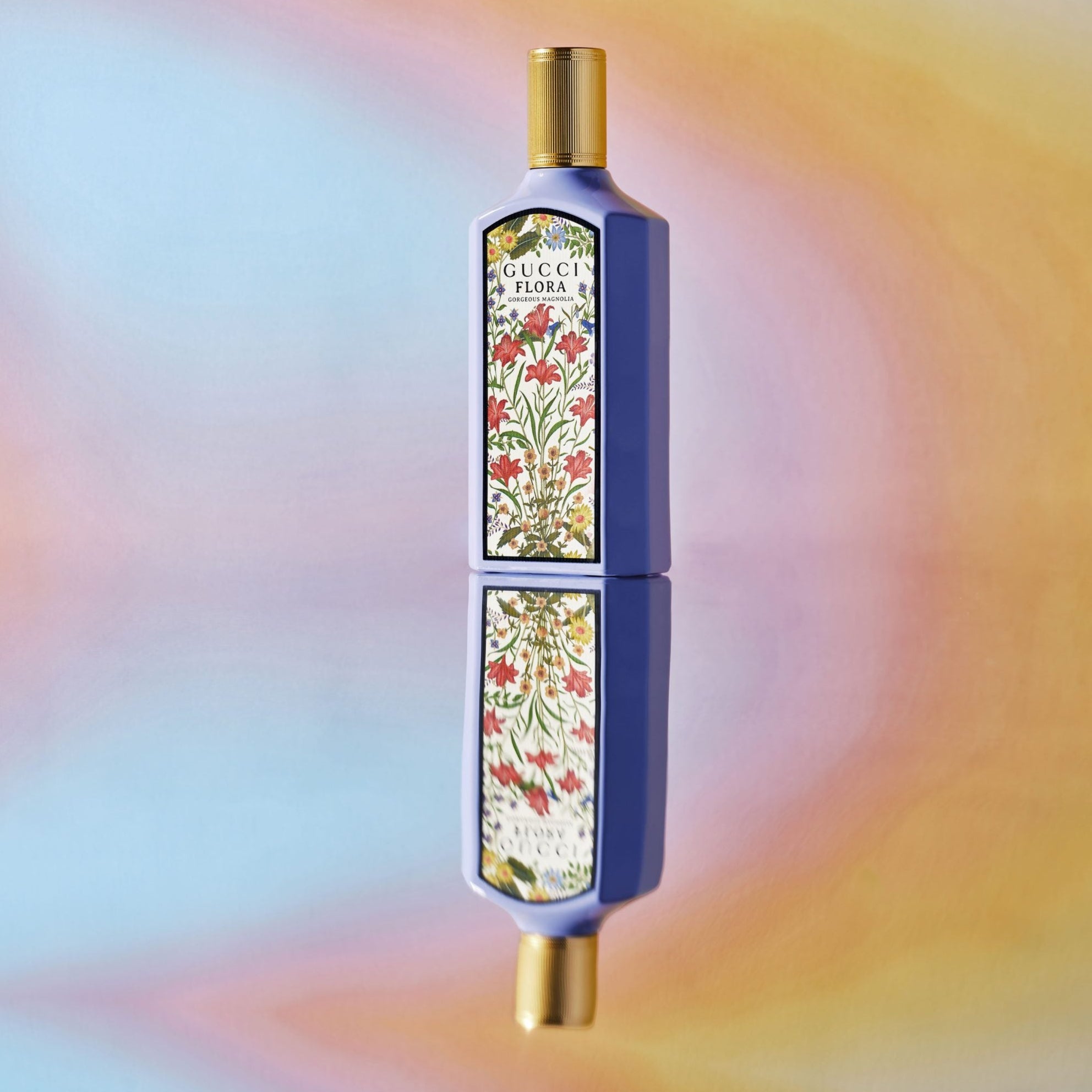 Gucci Flora Gorgeous Magnolia EDP Set for Women | My Perfume Shop