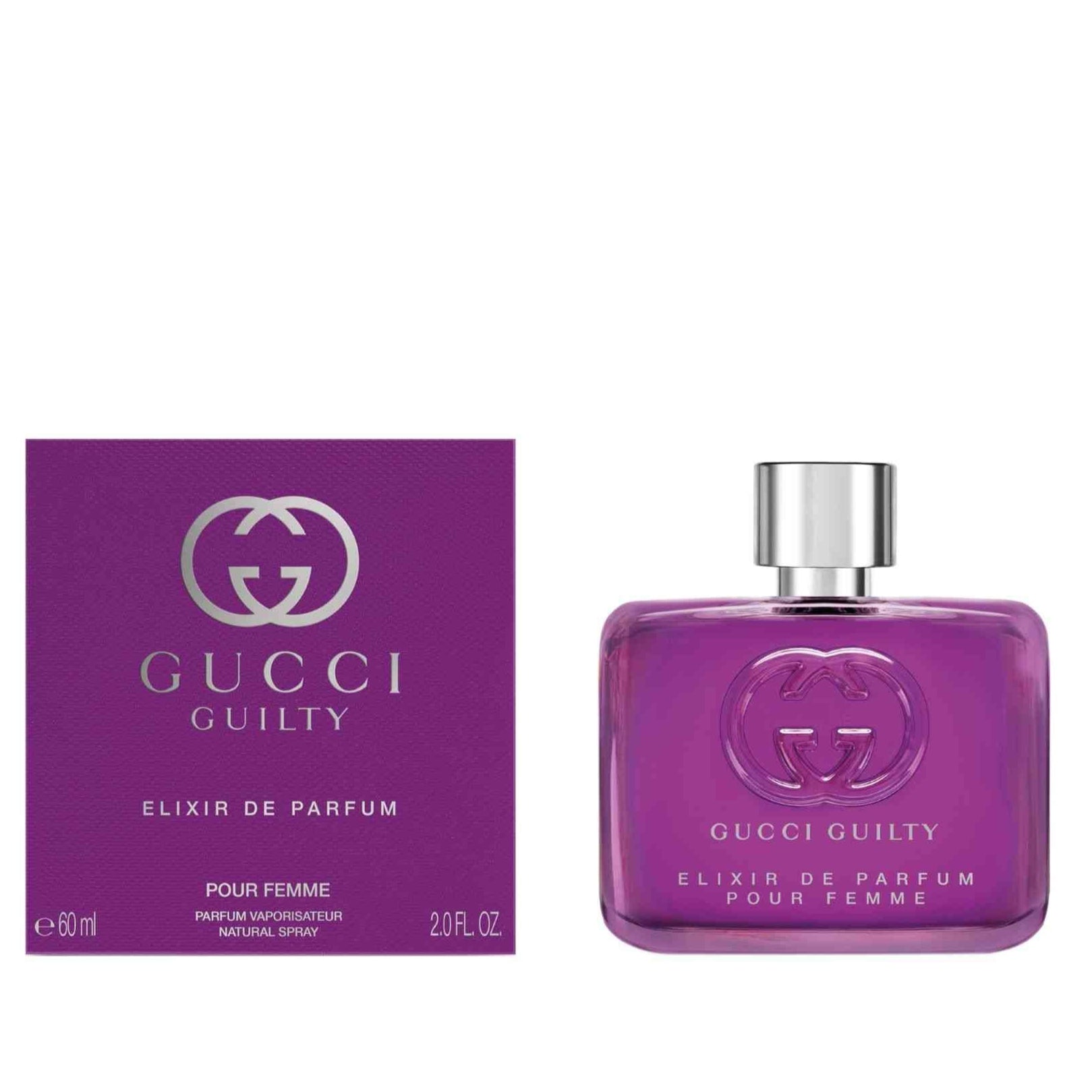 Gucci Guilty Pour Femme Elixir De Parfum | My Perfume Shop