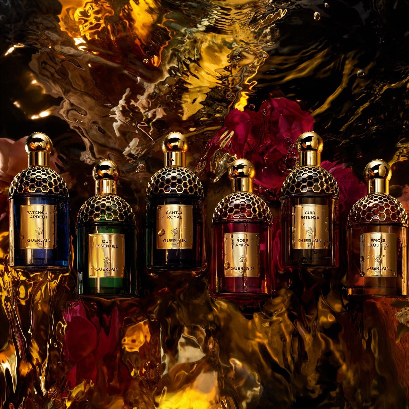 Guerlain Absolus Allegoria Santal Royal EDP | My Perfume Shop