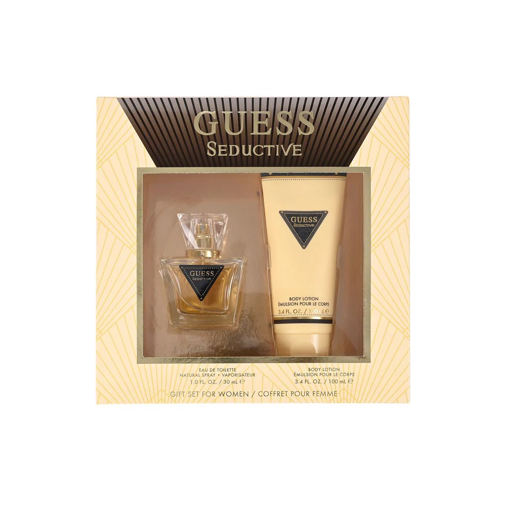 Guess Seductive EDT & Body Lotion Set For Women | My Perfume Shop