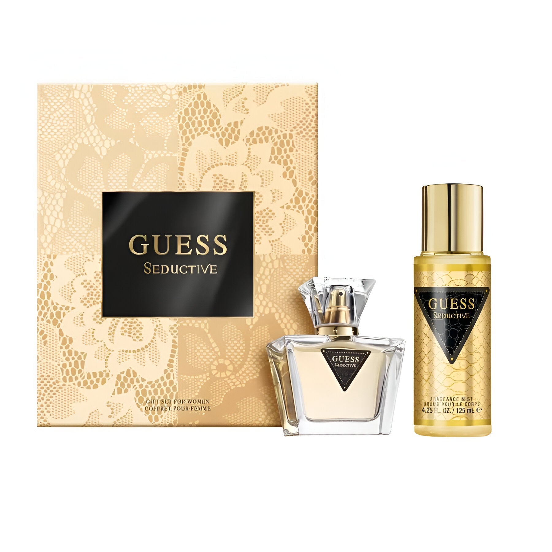 Guess Seductive EDT for Women Set | My Perfume Shop